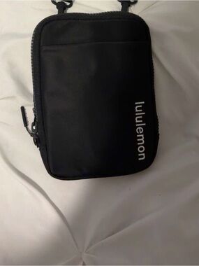 Lululemon Crossbody Bag
